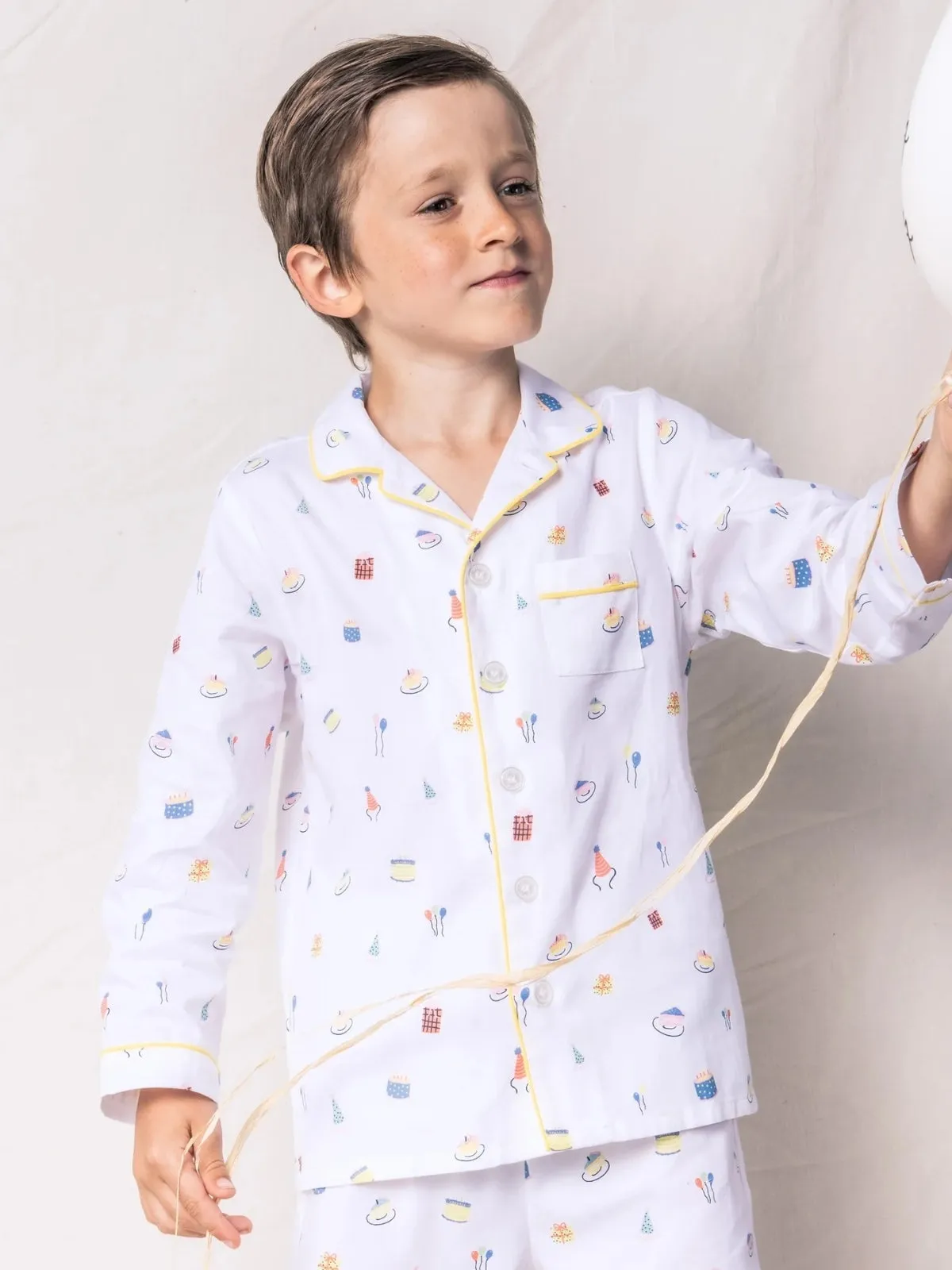 Birthday Wishes Pajama Set