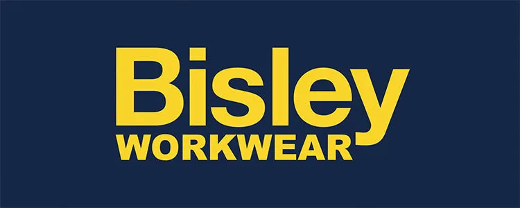 Bisley Hi Vis Cool Mesh S/S Tee c/w Reflective Piping BK1426