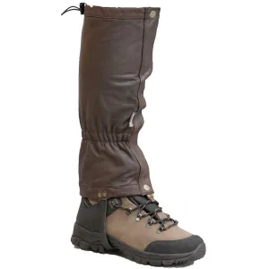 Bisley Leather Gaiters