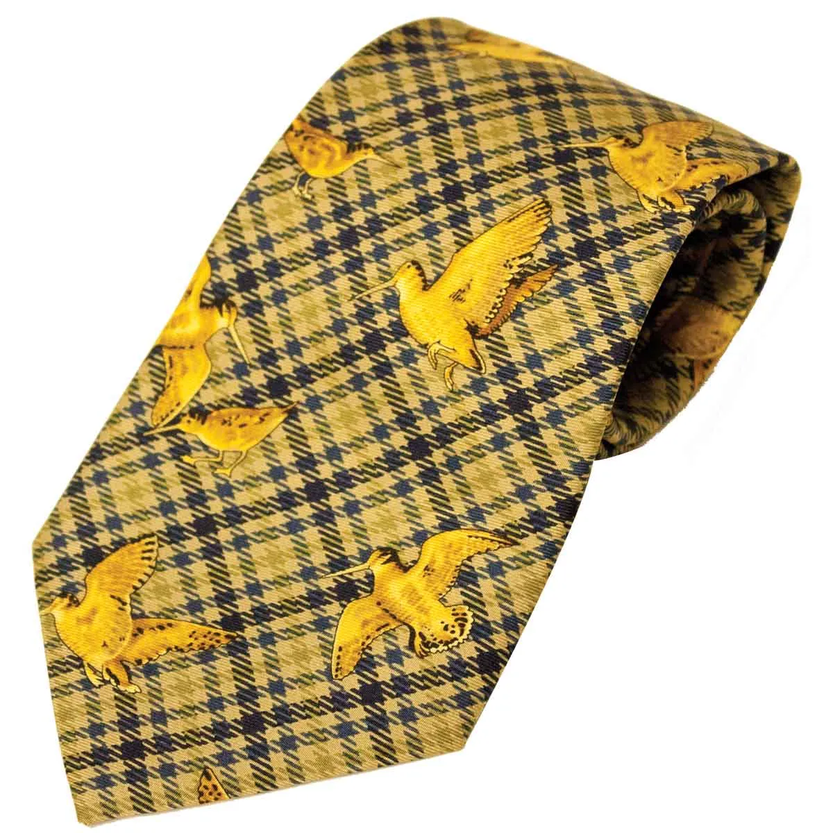 Bisley Silk Ties