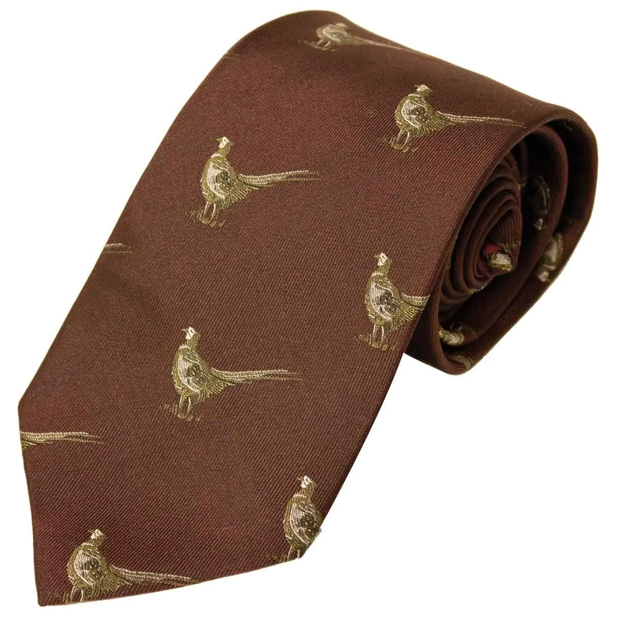 Bisley Silk Ties