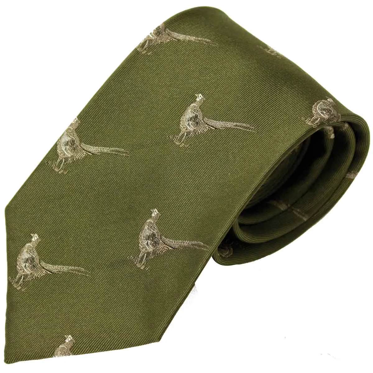 Bisley Silk Ties