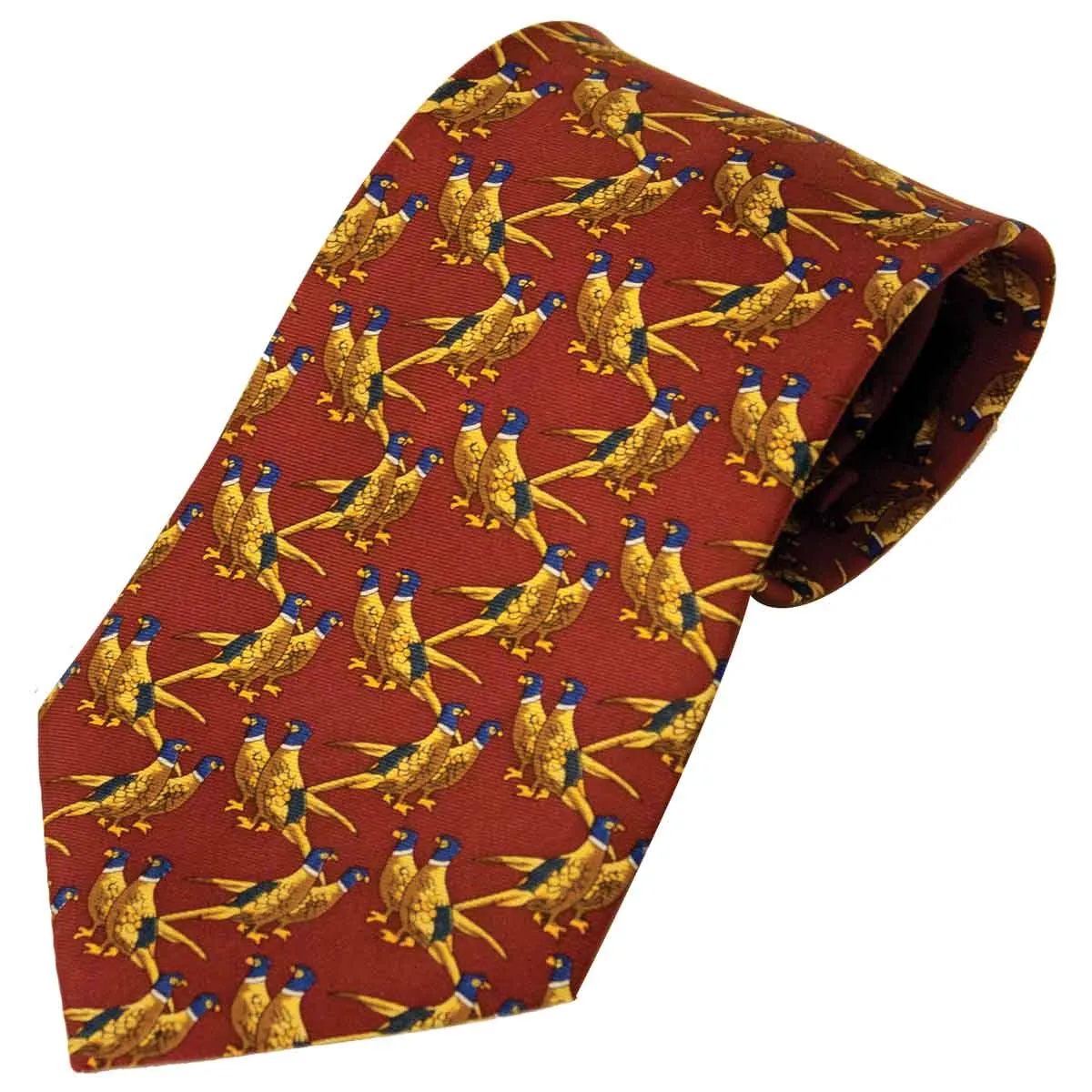 Bisley Silk Ties