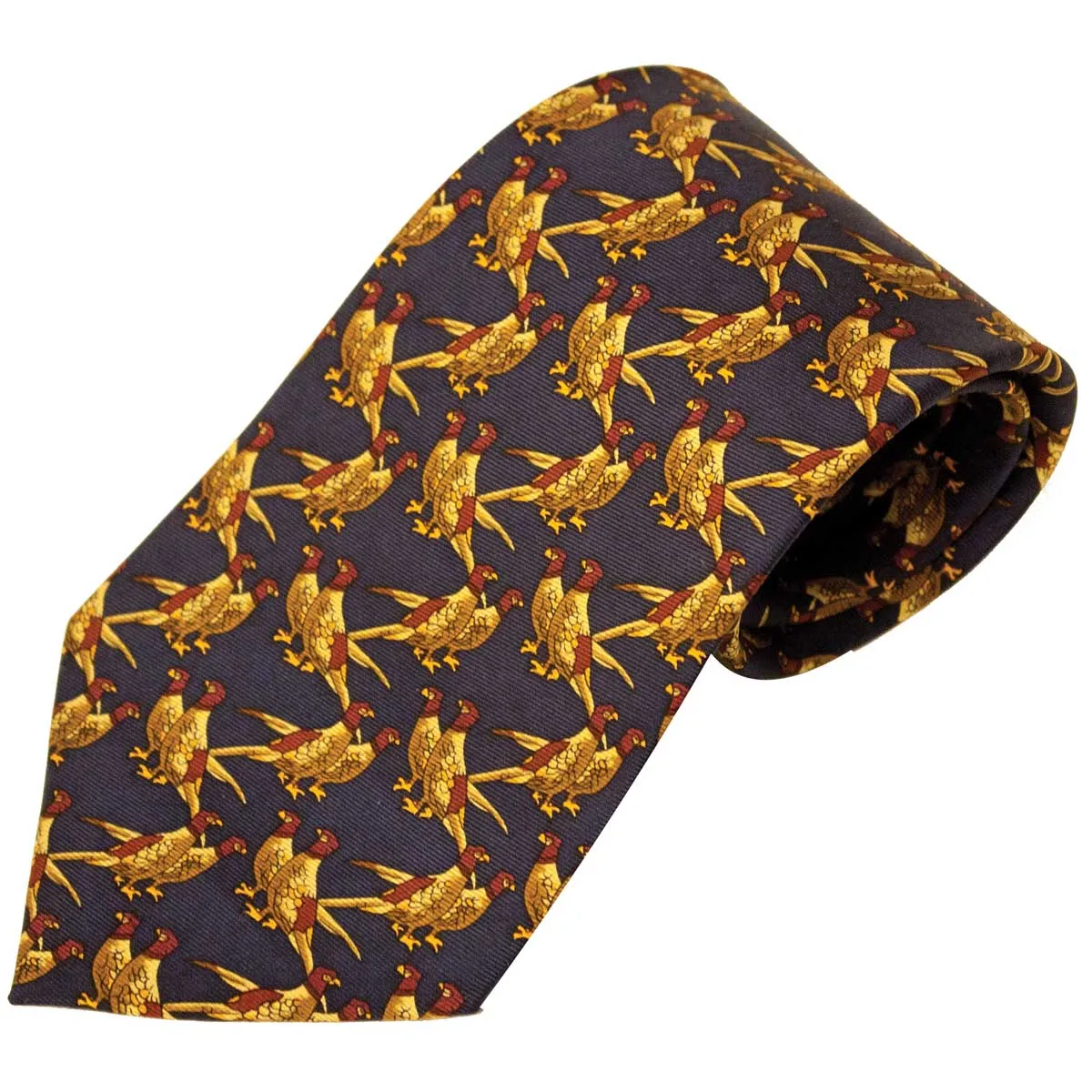 Bisley Silk Ties