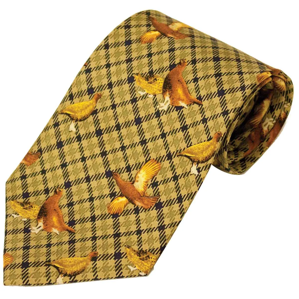 Bisley Silk Ties