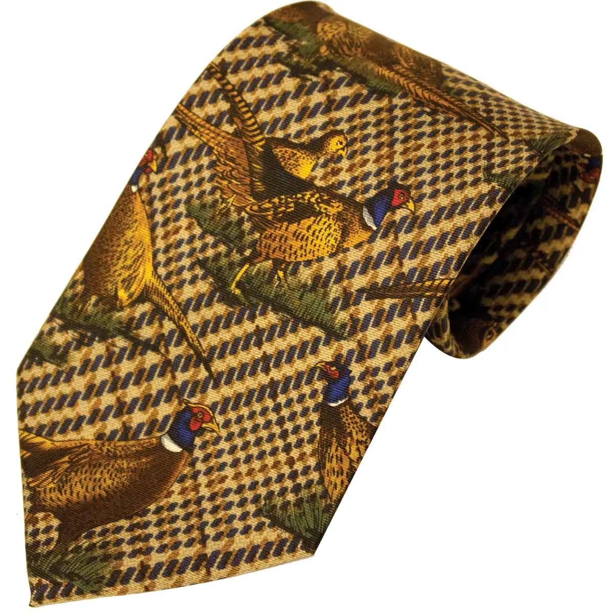 Bisley Silk Ties