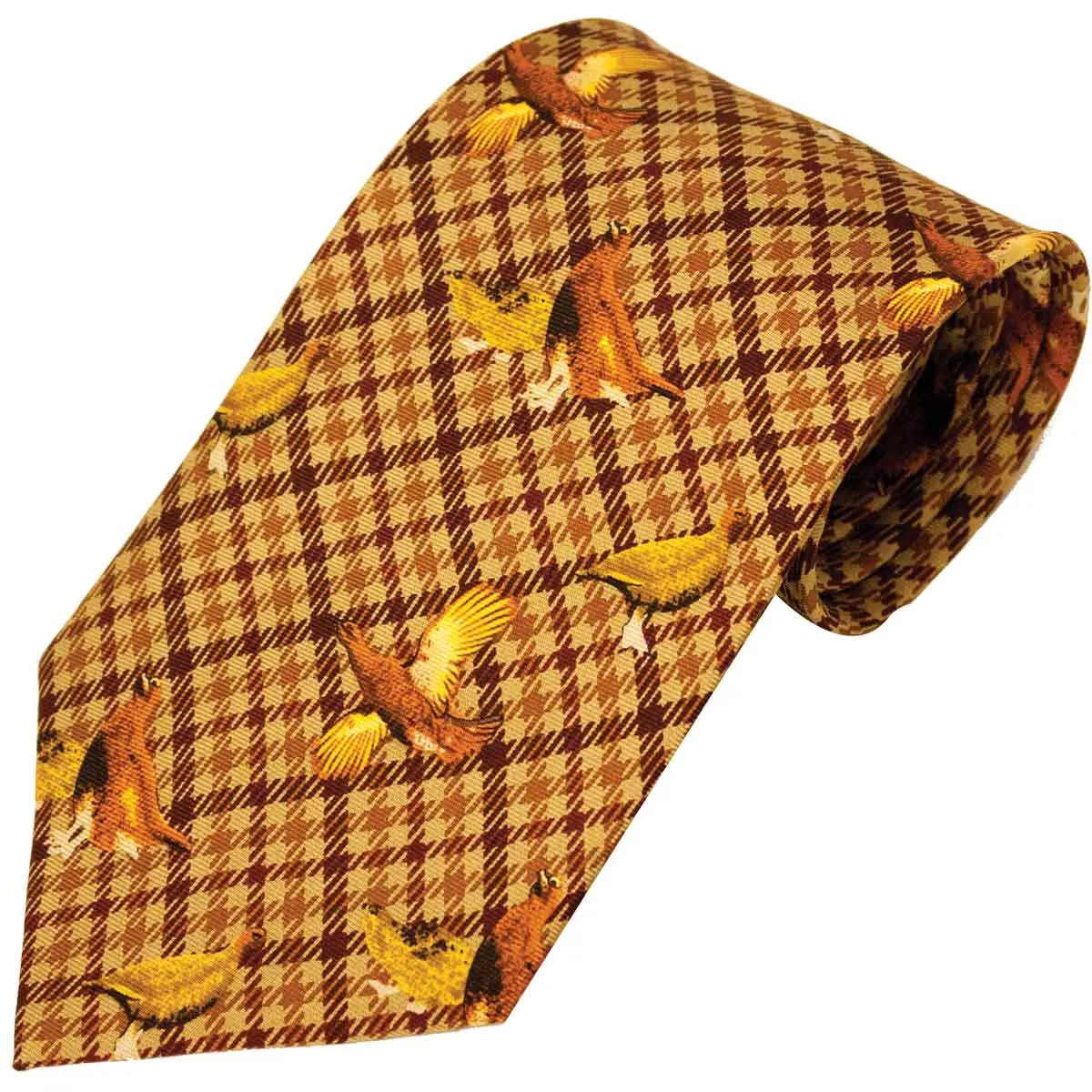 Bisley Silk Ties