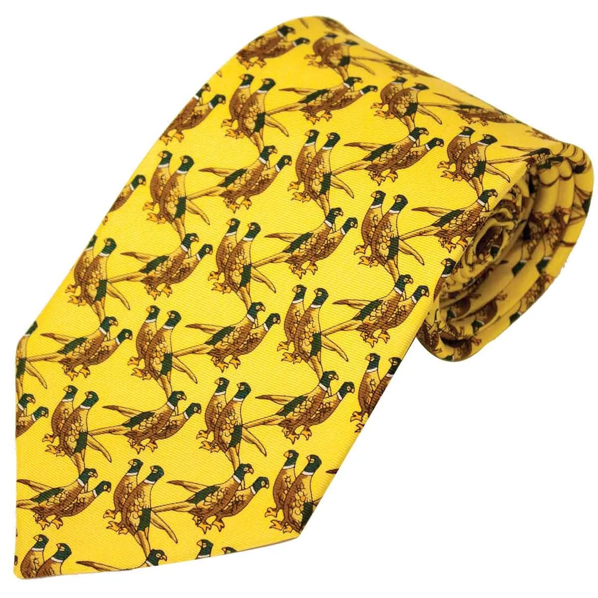 Bisley Silk Ties