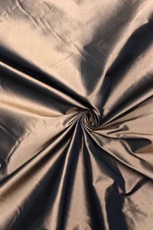 Bison Taffeta Silk Fabric