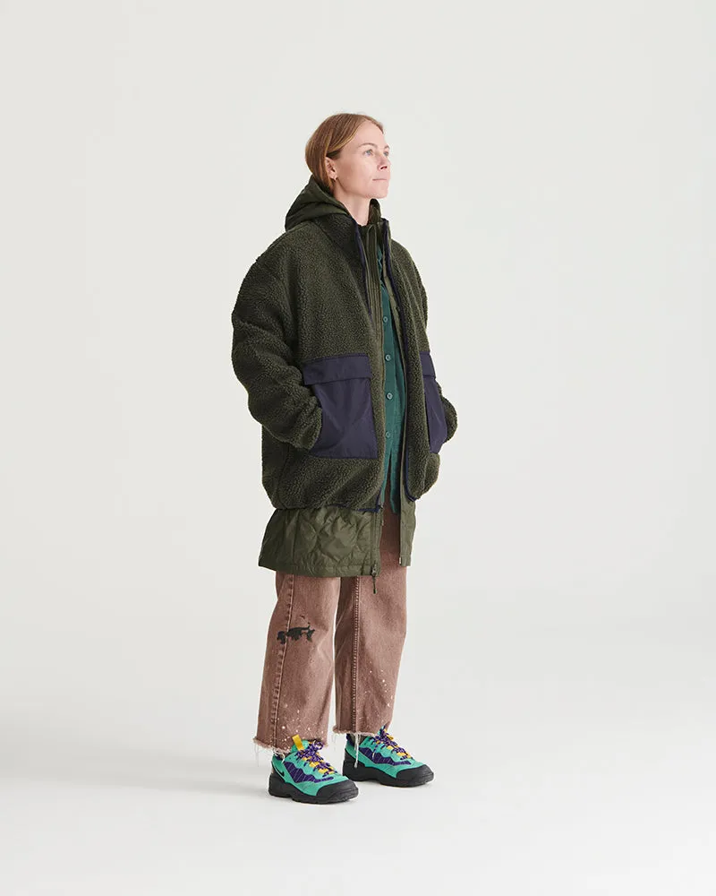 Bison Ultralight Long Liner Jacket