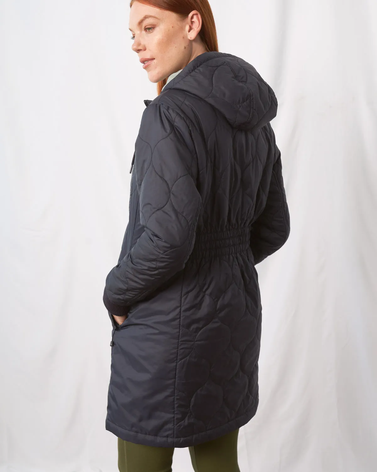 Bison Ultralight Long Liner Jacket