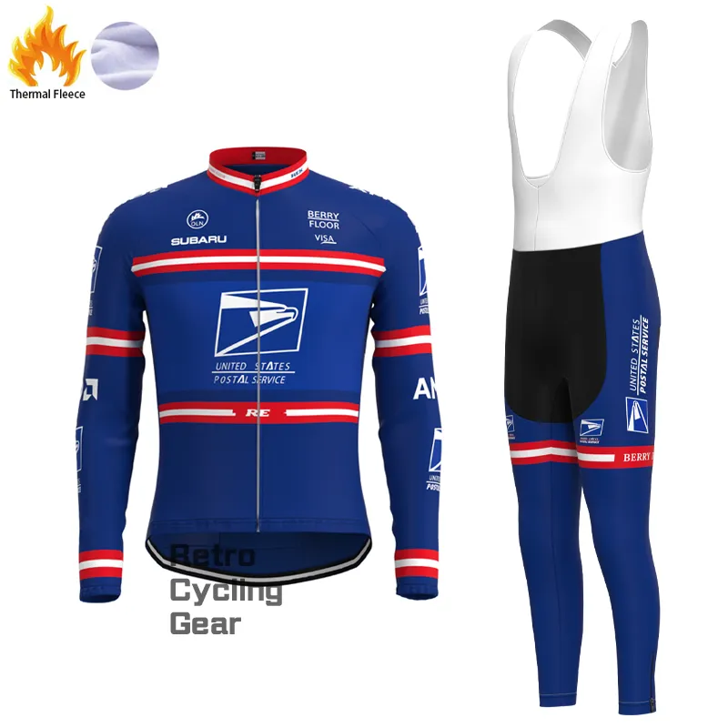 BISSELL Fleece Retro Cycling Kits