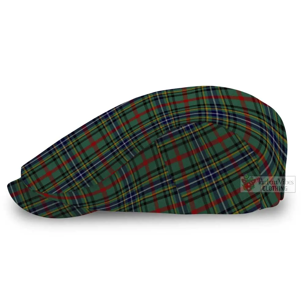 Bisset Tartan Jeff Hat