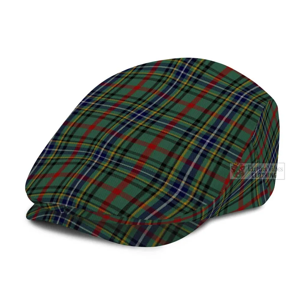 Bisset Tartan Jeff Hat