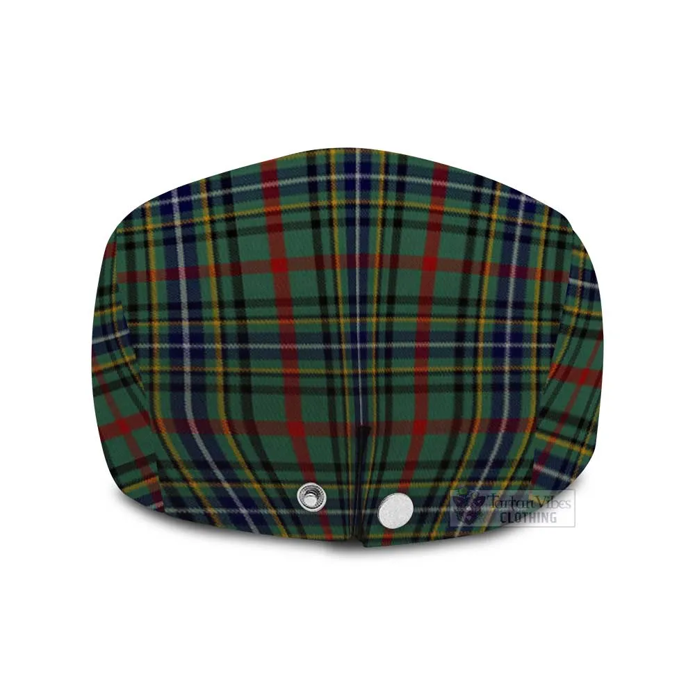 Bisset Tartan Jeff Hat