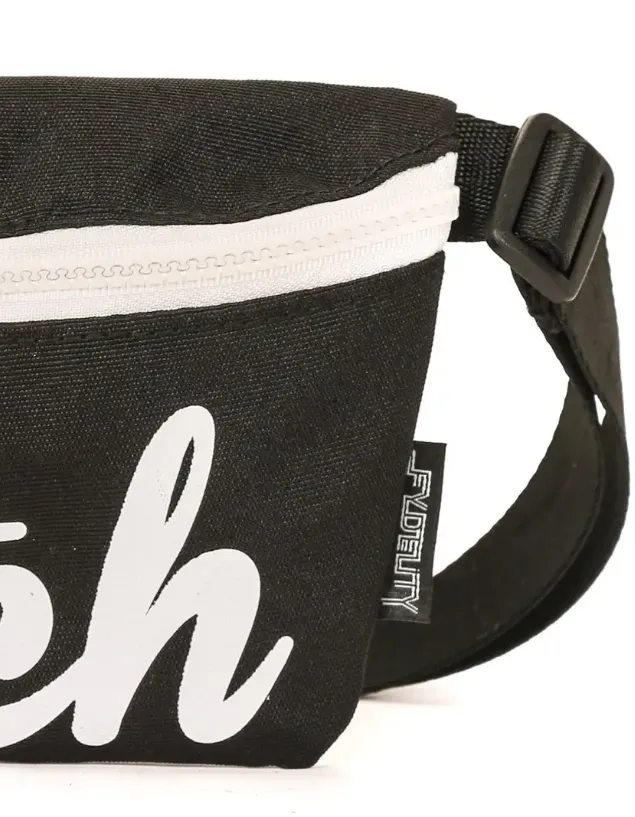 Bitch Ultra Slim Fanny Pack (Two Colors!)