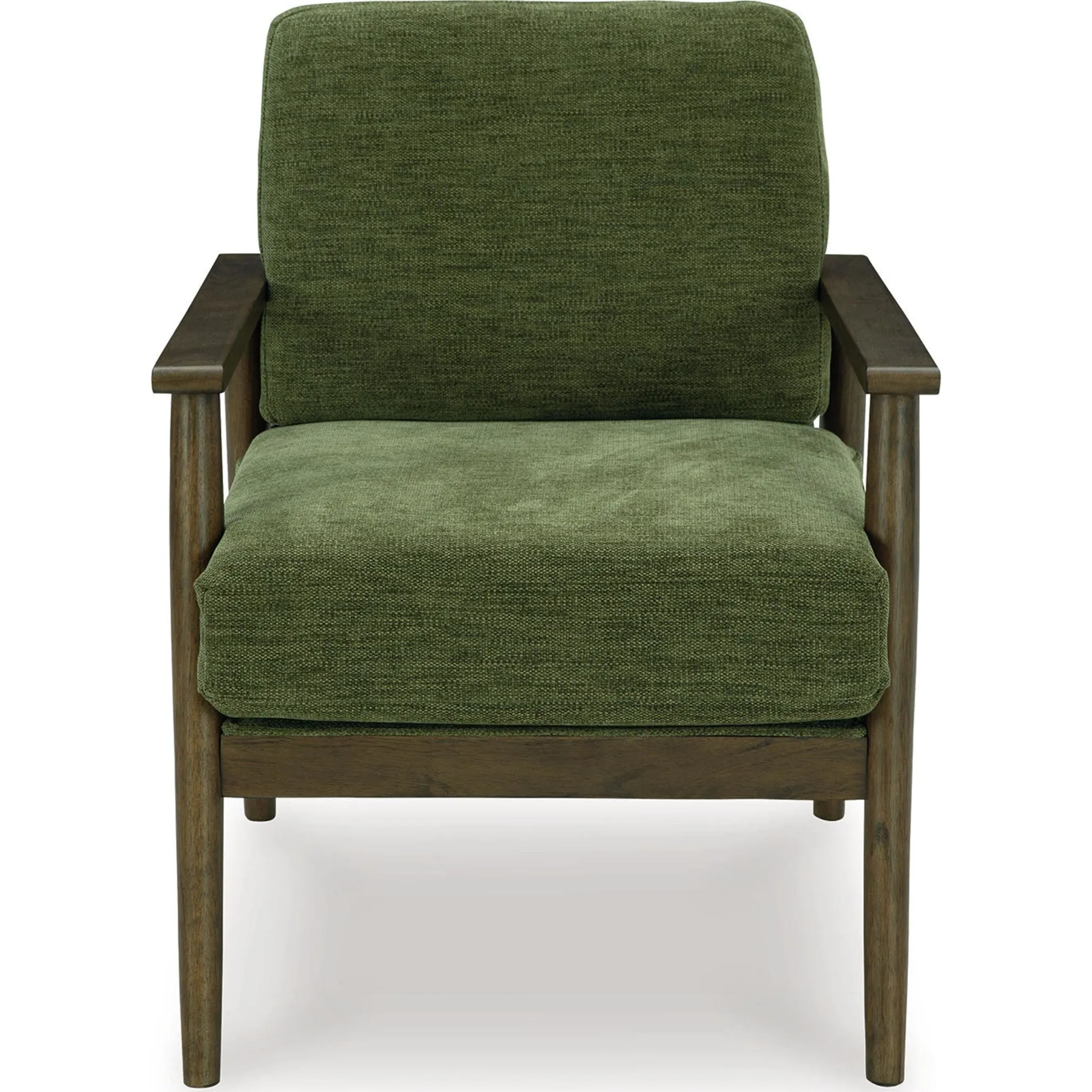 Bixler Showood Accent Chair