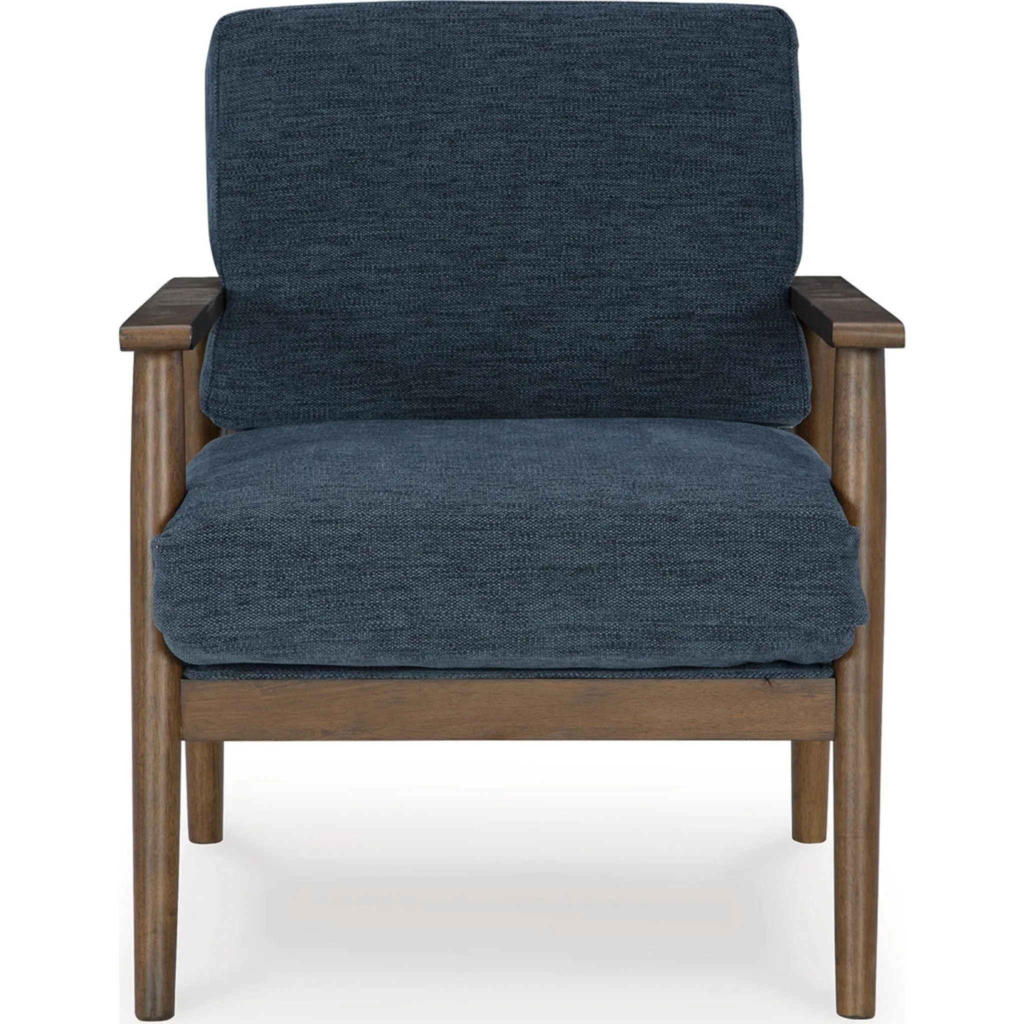 Bixler Showood Accent Chair