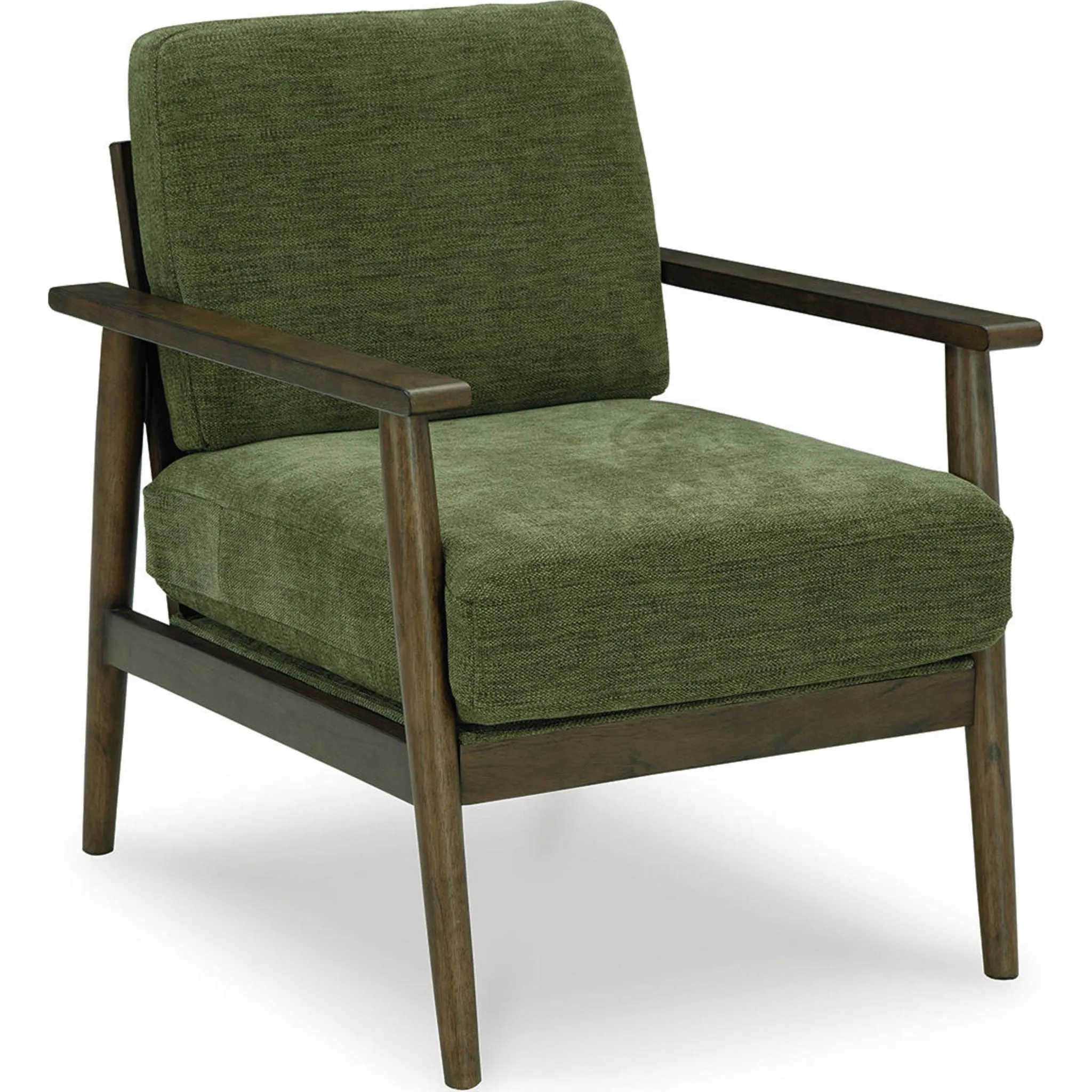 Bixler Showood Accent Chair