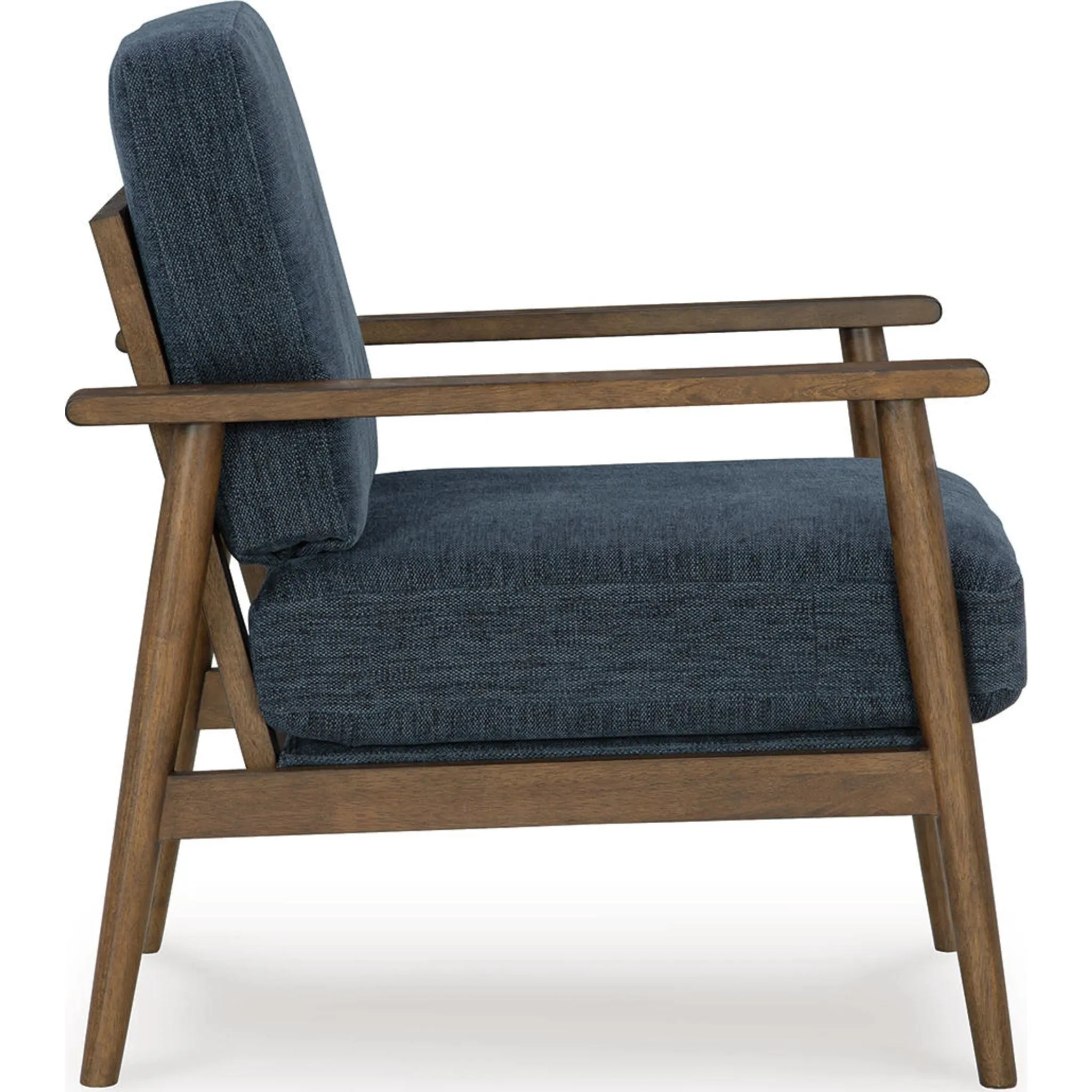 Bixler Showood Accent Chair