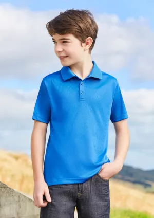 Biz Collection Action Kids Polo Shirt P206KS