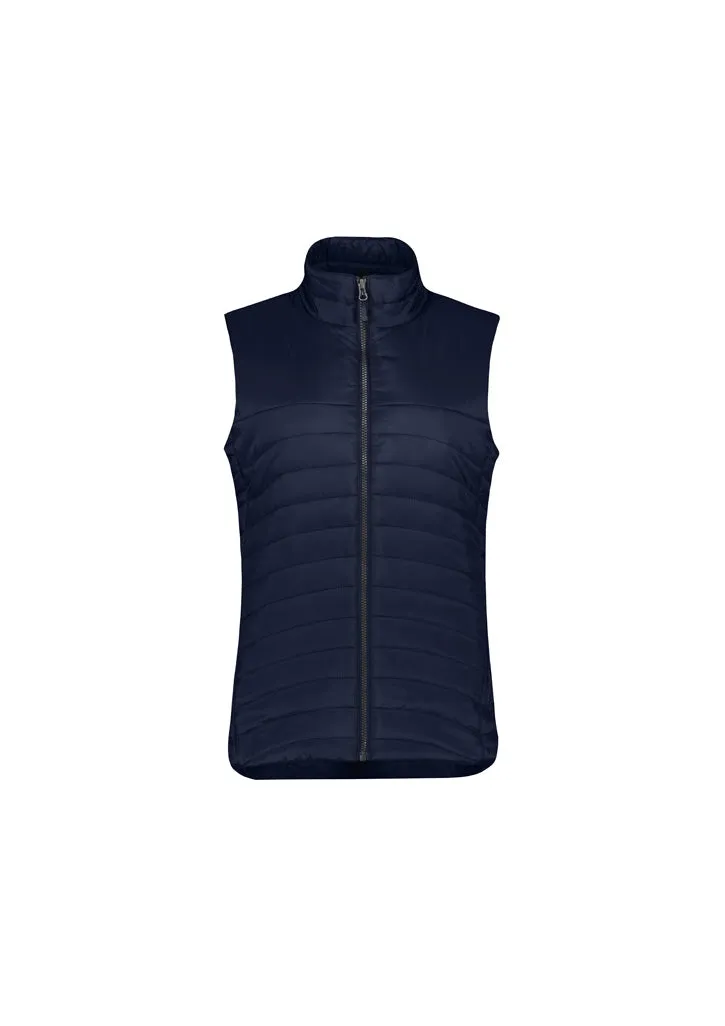 Biz Collection Expedition Womens Vest (J213L)