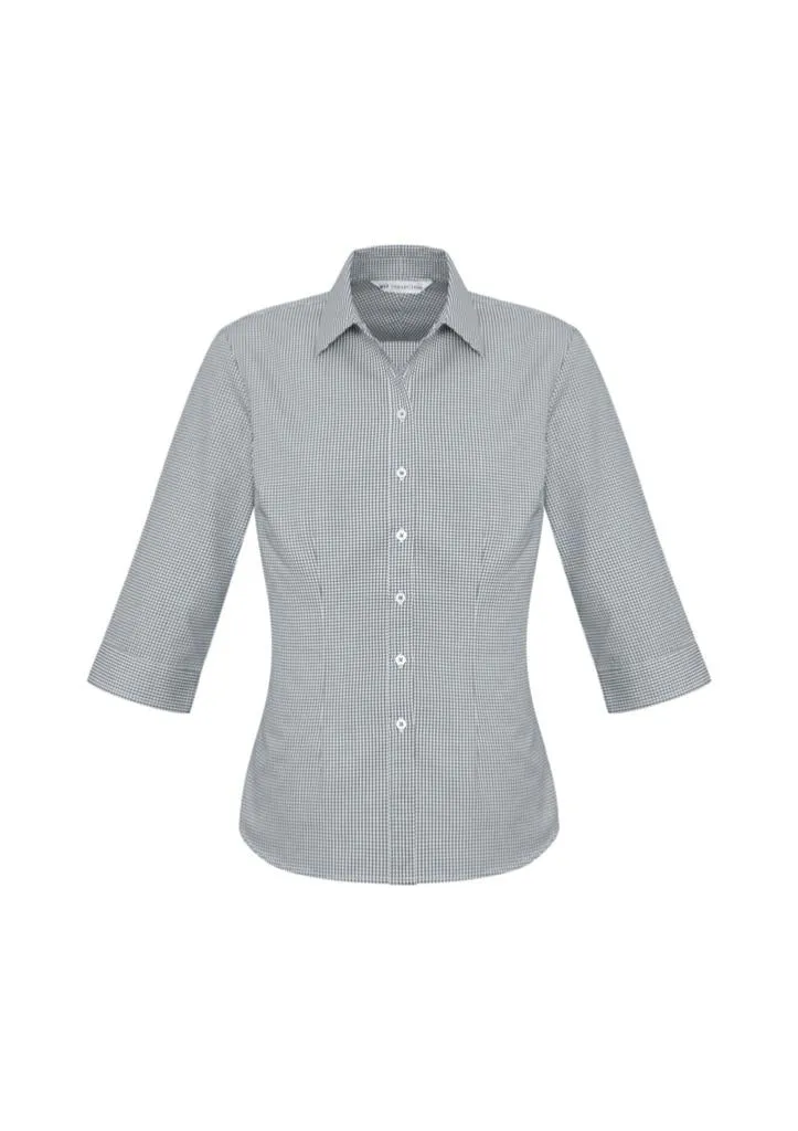 Biz Collection S716LT Ladies Ellison 3/4 Shirt