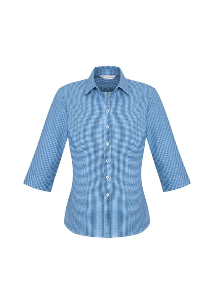 Biz Collection S716LT Ladies Ellison 3/4 Shirt