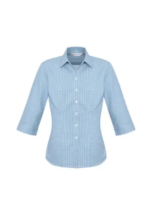 Biz Collection S716LT Ladies Ellison 3/4 Shirt