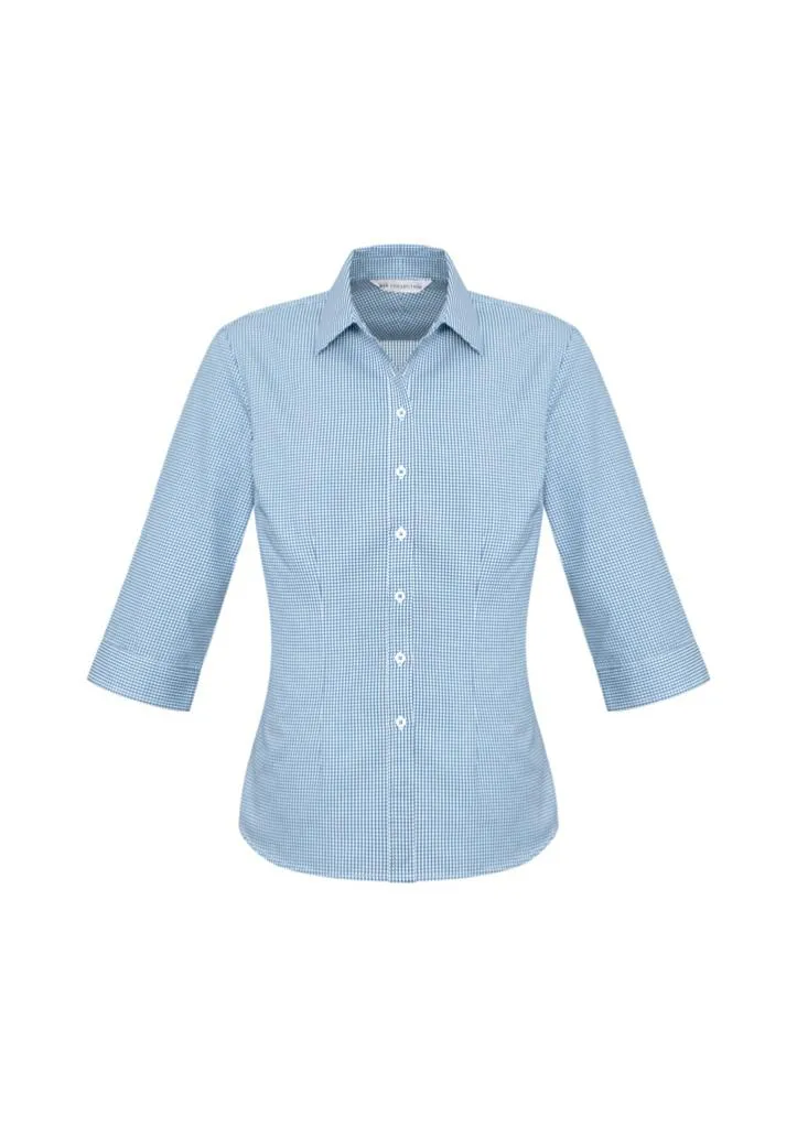 Biz Collection S716LT Ladies Ellison 3/4 Shirt