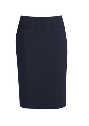 Biz Corporates Womens Relaxed Fit Lined Skirt 24011