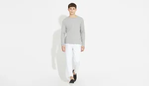 Bjorn | White - Loose Fit