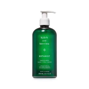 Björk & Berries Hand & Body Wash BOTANIST (400ml)