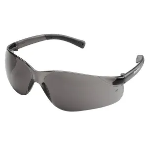 BK112AF MCR Safety BearKat BK1 Series Safety Glasses, Gray Lens