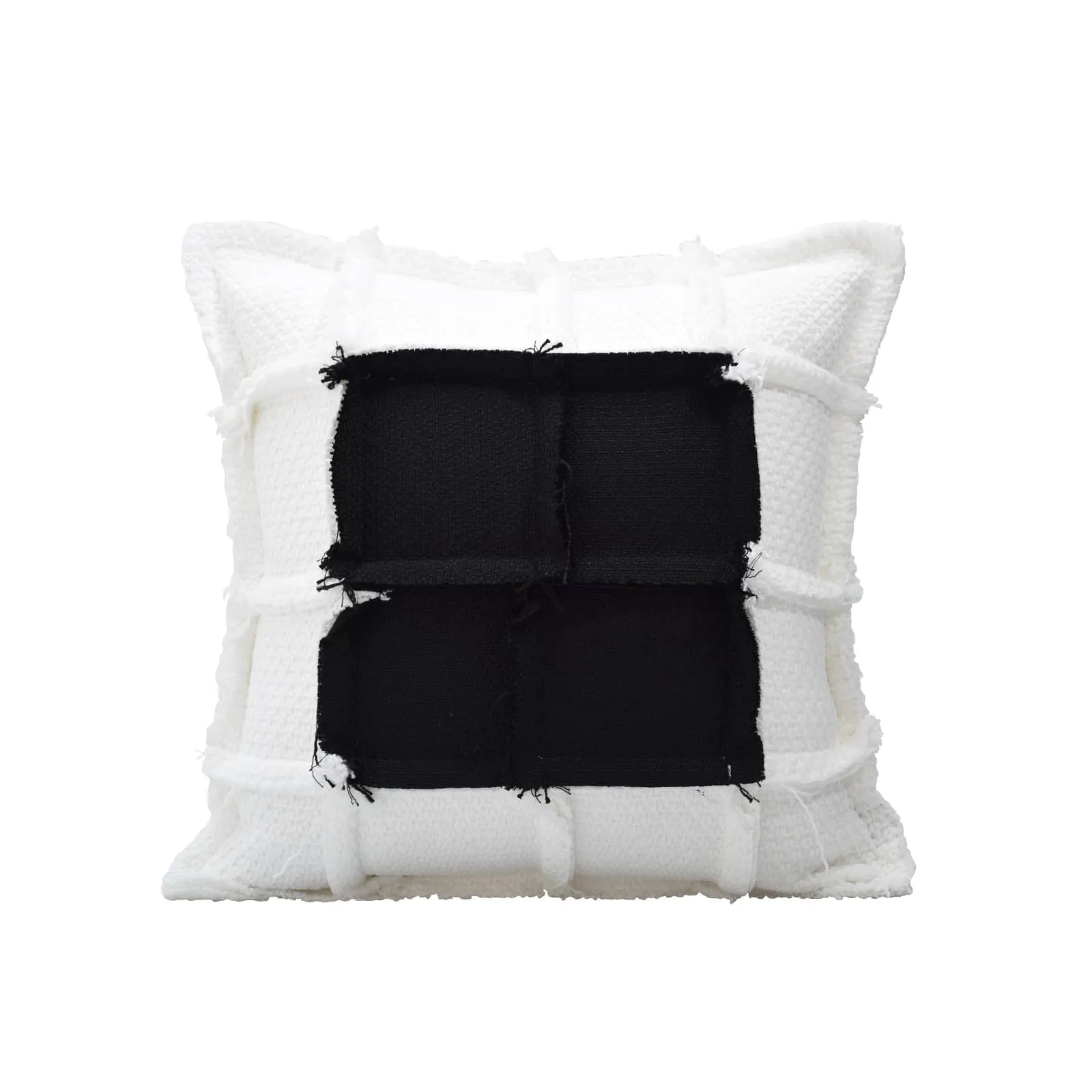 Black & White Pillow Set