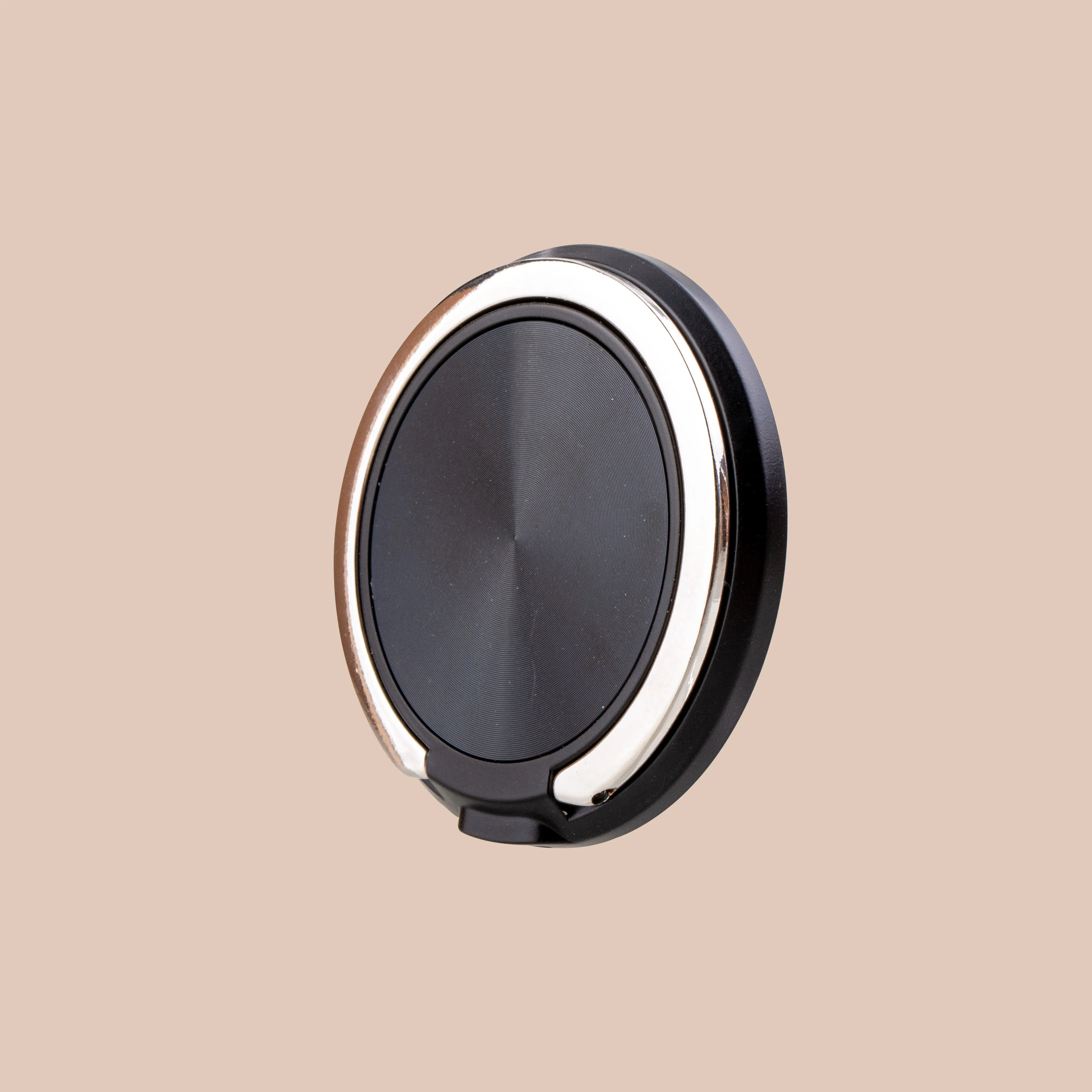 Black & White Tweed Wireless Charger