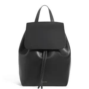 Black Backpack - Flamma