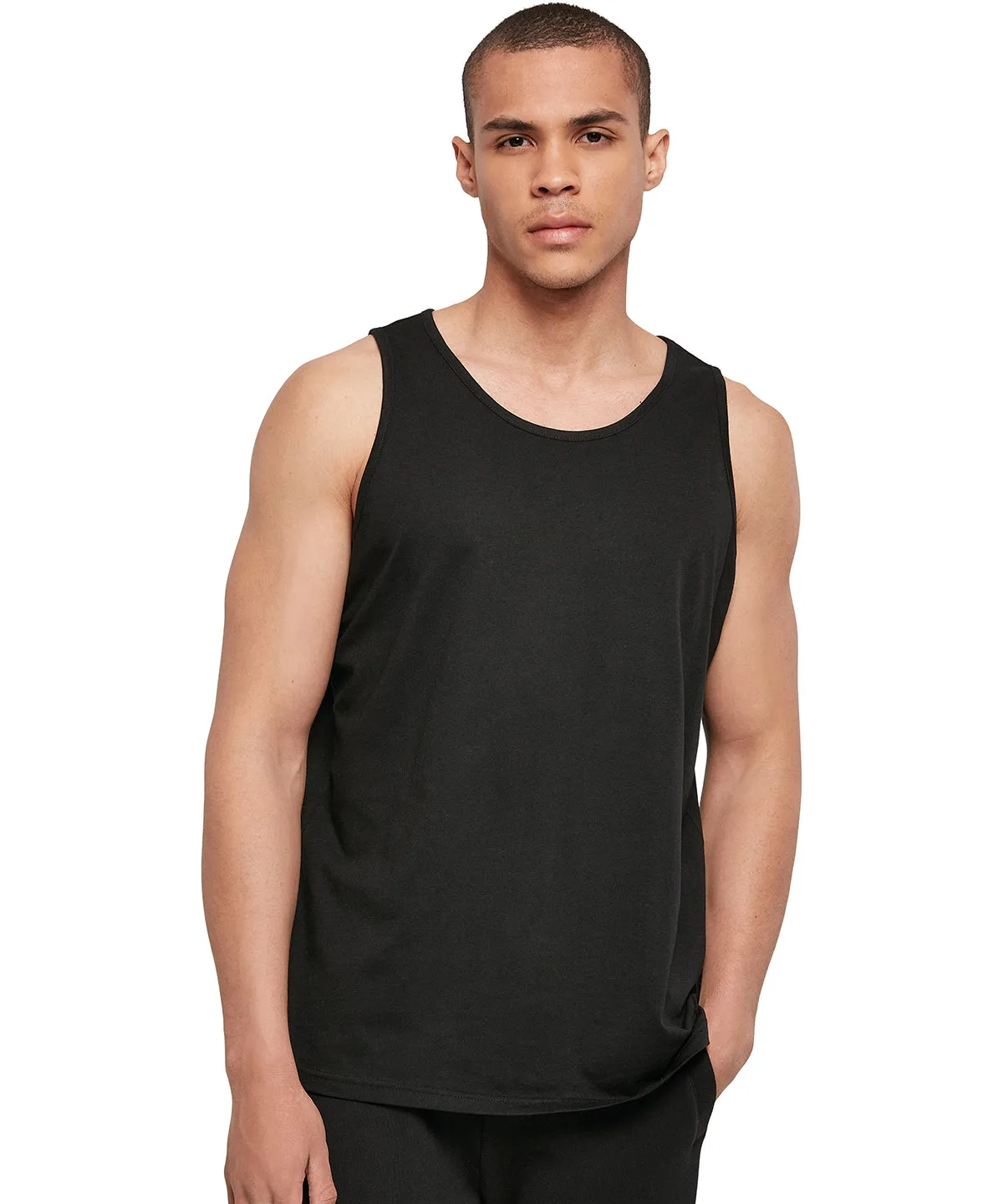 Black - Basic tank