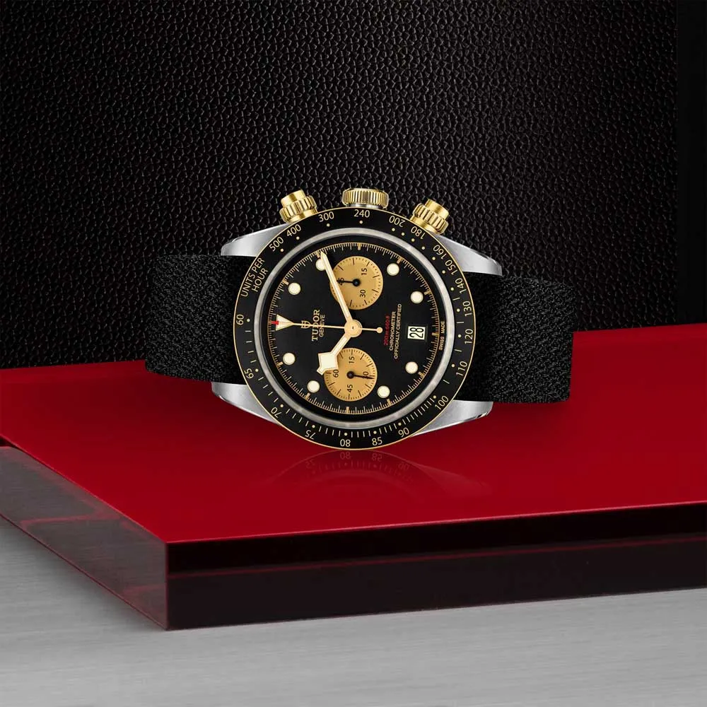 BLACK BAY CHRONO S&G 41MM STEEL AND GOLD