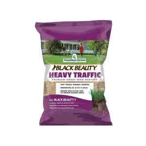 Black Beauty Heavy Traffic Grass Seed