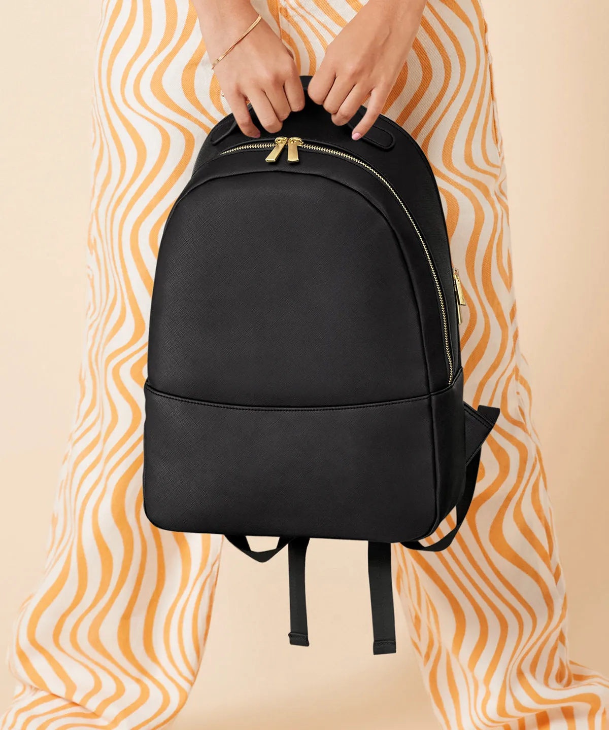 Black - Boutique backpack