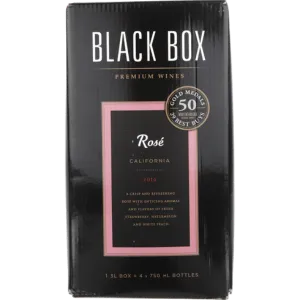 BLACK BOX ROSE