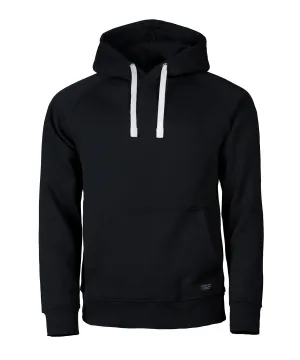 Black - Brownsville – fashionable hooded sweatshirt