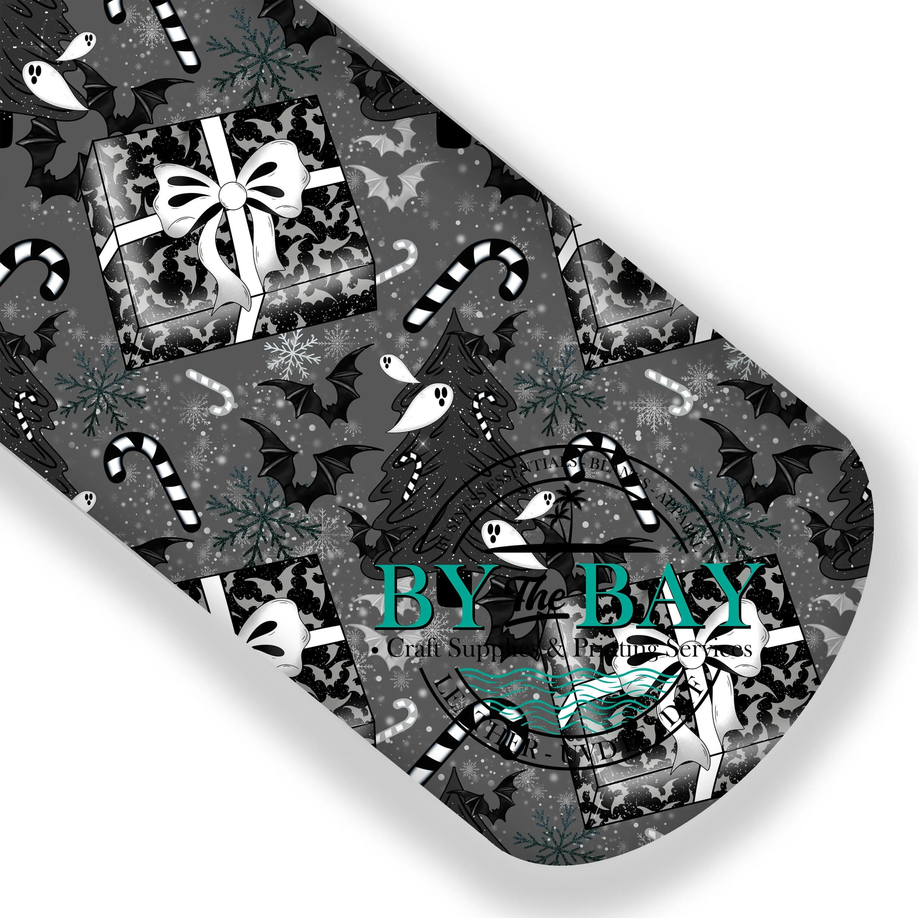 Black Christmas Grey