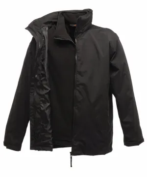 Black - Classic 3-in-1 jacket