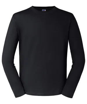 Black - Classic long sleeve T