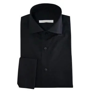 Black Classico Tuxedo Shirt @ The Vault