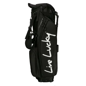 Black Clover "Live Lucky" Golf Bag