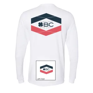 Black Clover Season Long Sleeve Tee Shirt White