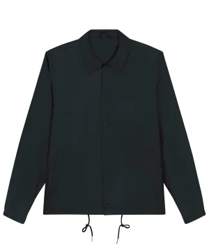 Black - Coacher casual jacket (STJU833)